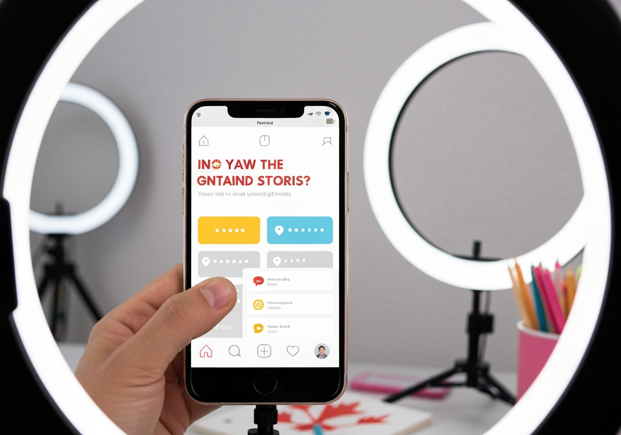 Instagram Stories engagement strategies