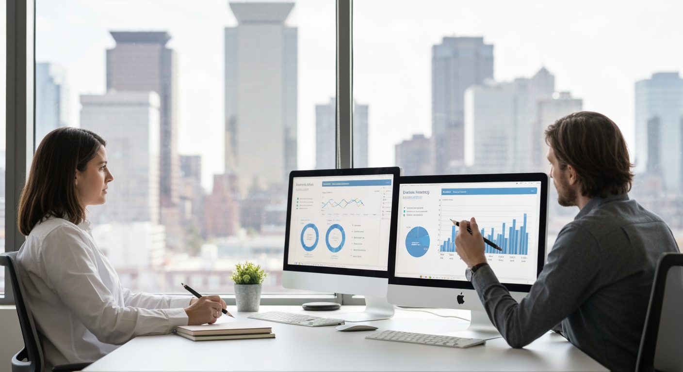 Local search optimization strategies for Canadian businesses