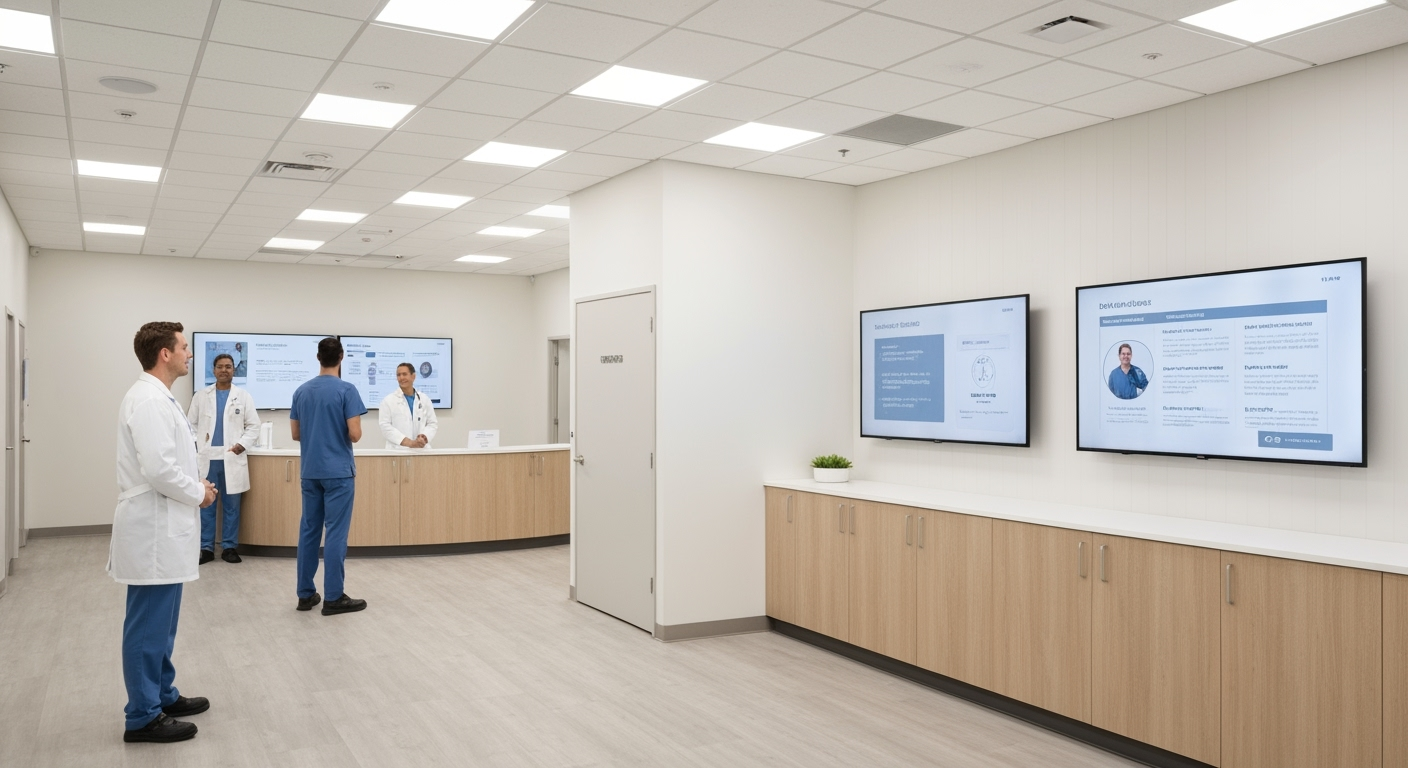 Healthcare clinic digital marketing case study showing patient acquisition growth