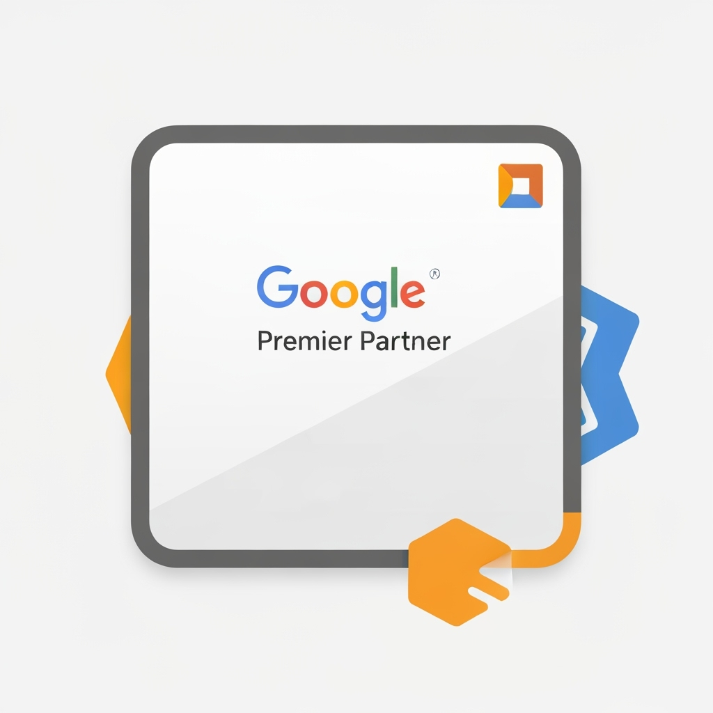 Google Premier Partner badge