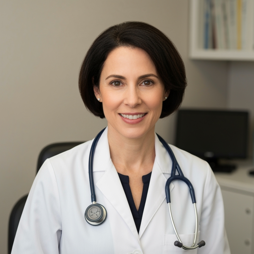 Dr. Sarah Williams, Family Medicine