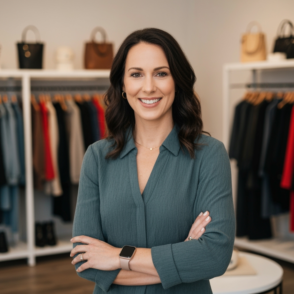 Emily Rodriguez, Fashion Boutique