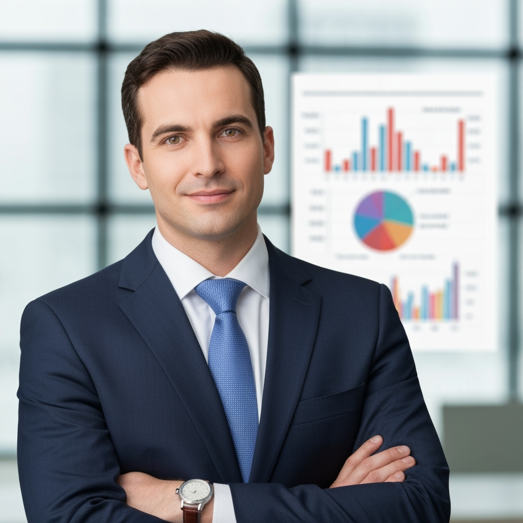James Mitchell, Accounting Firm
