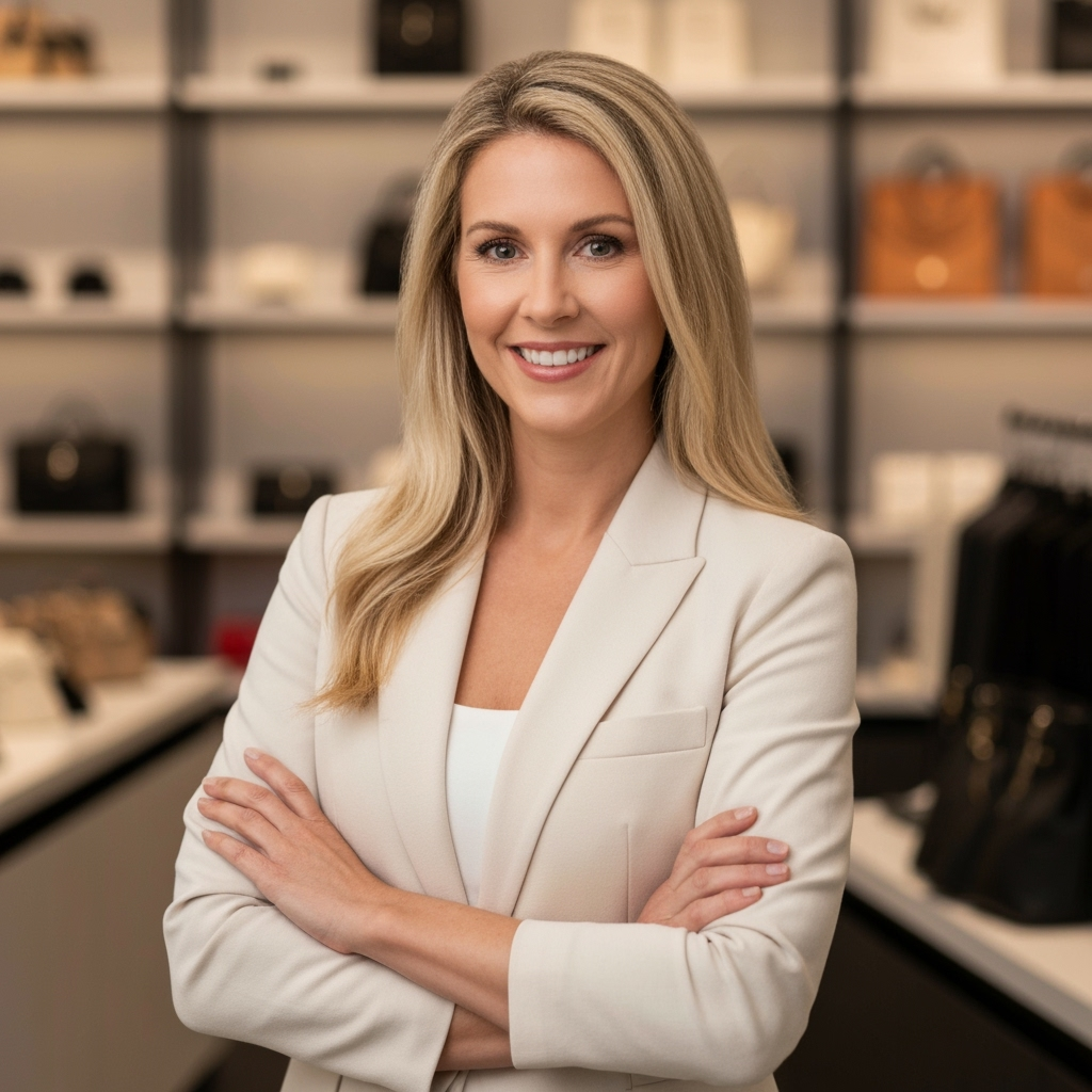 Jennifer L., Vancouver Retailer
