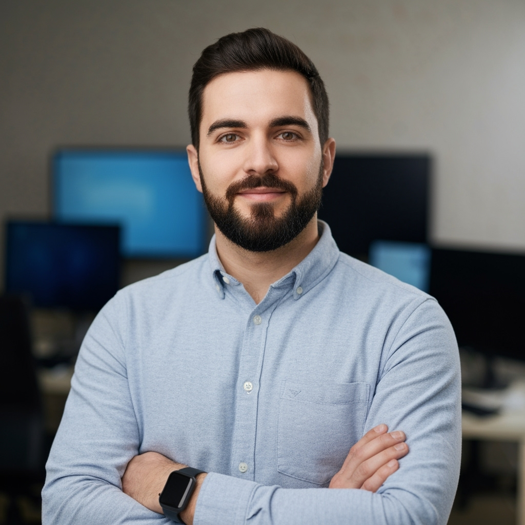 Michael T., Edmonton Tech Startup Founder
