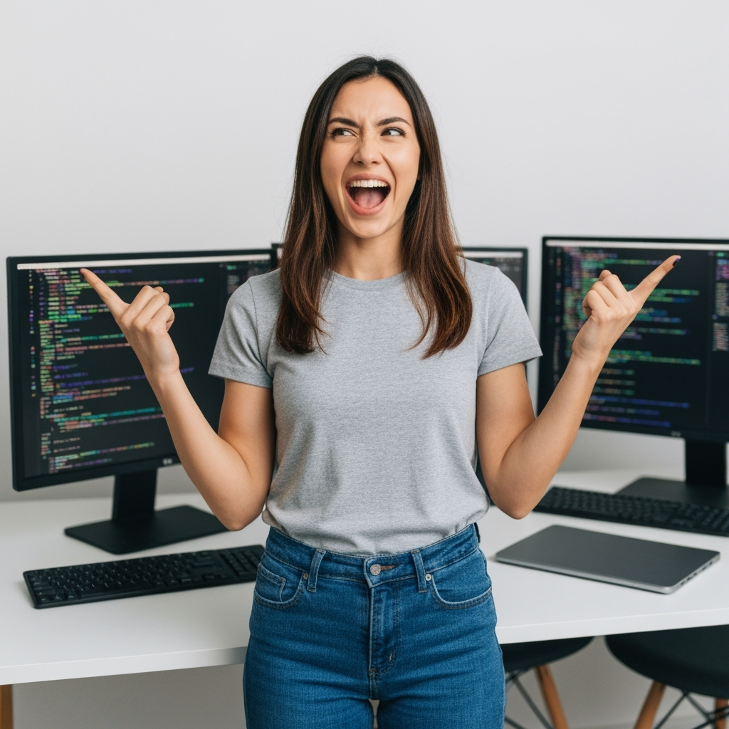 Rachel Kim, Mobile App Developer