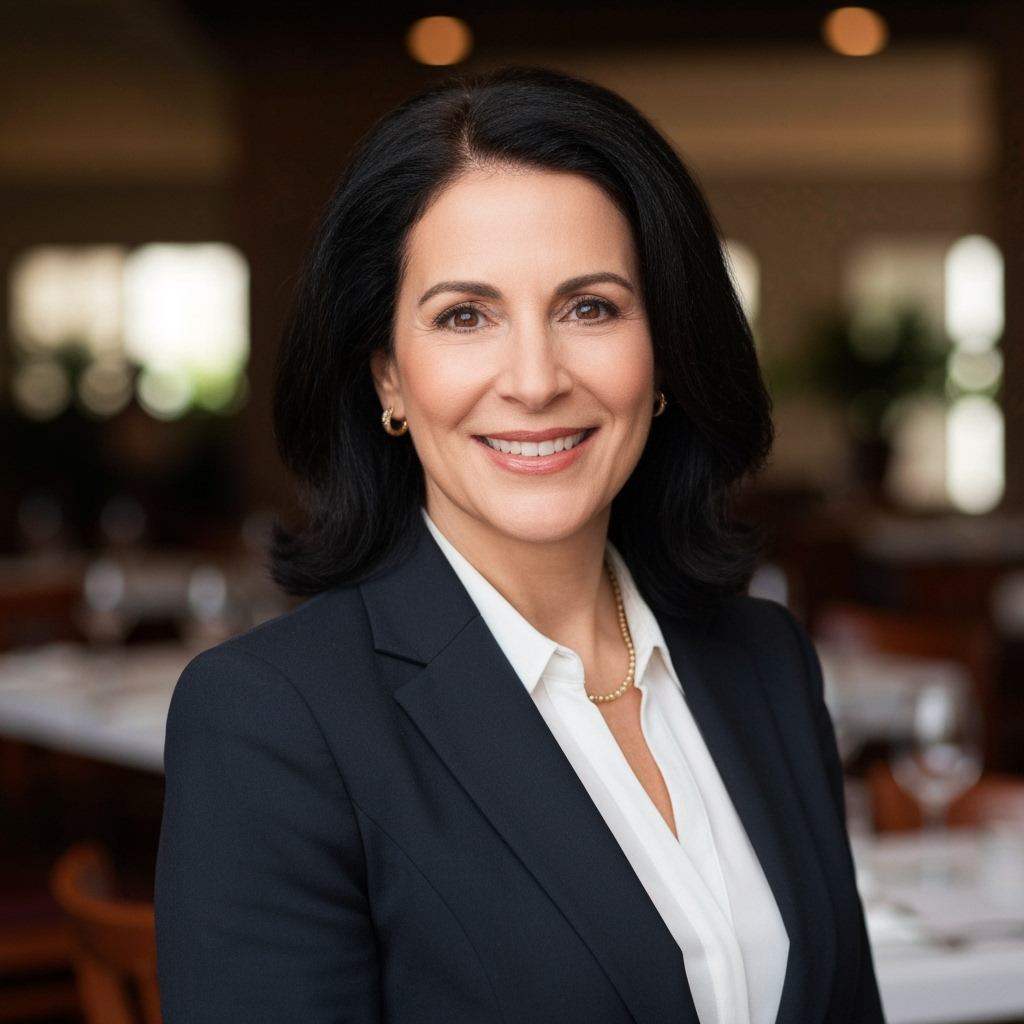 Sarah M., Calgary Restaurant Owner